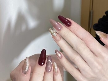 センスネイル 北千住店(Sense Nail)/クリスマスネイル