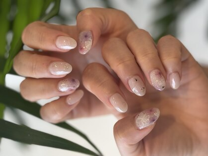 シー リゾートネイルズトウキョウ 麻布台六本木(SHHHH Resort Nails Tokyo)の写真