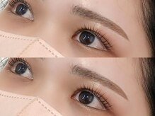 ノイ 松戸店(Noi)/まつげパーマ＋眉ワックス