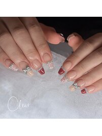 ツイードフレンチ