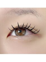 アイネイルズ 布施店(I.NAILS)/キュートeye