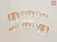 ファストネイル 札幌駅前店(FAST NAIL)/シンプル 【11992】