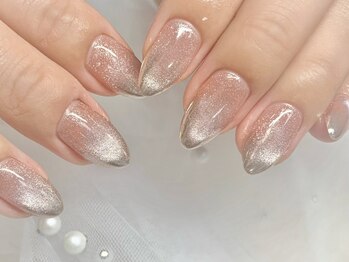 ミラーグラデ☆マグネット