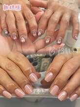 ビーティーサンキューネイル(BT39_Nail)/