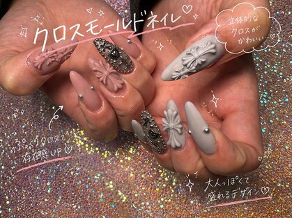 サオリネイル 天神今泉(SAORI NAIL)の写真