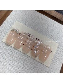 定額ネイル