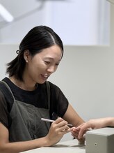ティーケーネイルパレット 角替 芳緒梨