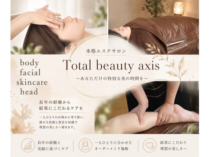 アクシス(axis)の写真