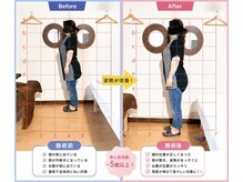 トータルボディケア 整体院ハルヨシ(Total Body Care)/姿勢改善