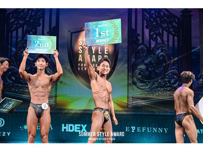 イロドリ パーソナルストレッチ(irodori)の写真