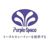 パープルスペース尾張旭のお店ロゴ