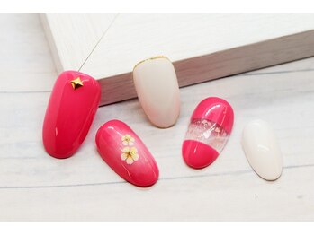 シェアサロン ディテール 千葉店(Detail)/☆アートサンプル☆　　別途料金