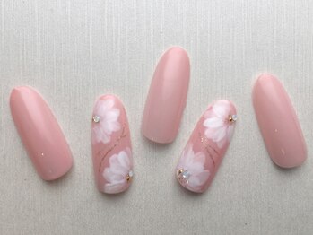 エスプレッソ アイビューティーアンドネイル 新百合ヶ丘店(Espresso)/■ハンド■￥10800→￥8800