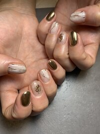 ～ニュアンスネイル～
