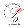 ラサンセリテ(la sincerite)ロゴ
