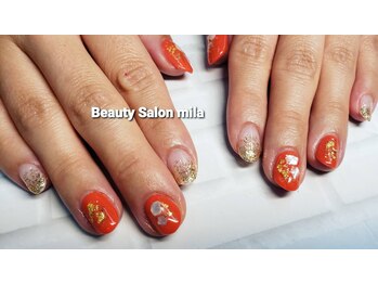 アキレイ(AKILEY)/定額ネイル