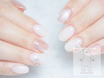 オトナネイル(otona nail)/スターギャラクシー★マグネット
