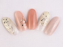 エリクサーネイル 五反田(Elixir Nail)/定額a シンプル/クーポン使用