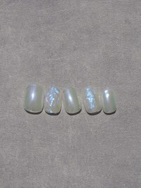 ハンド☆シンプルコース￥7800