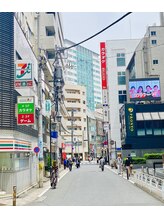 エミレ(emire)/JR恵比寿駅西口改札のご案内(3)