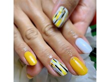 ネイルアンドアロマリャド(Nail&Aroma)/【33】ジェル