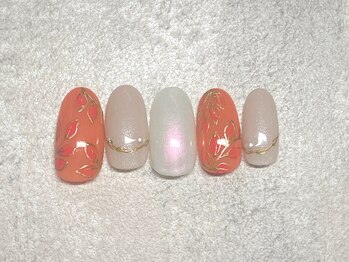 ボーホーネイルズコレクション(BOHO NAILS COLLECTION)/HAND:定額8000円コース