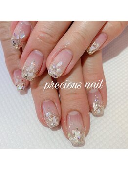 プレシャス(Precious)/フリーデザイン