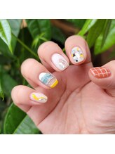 ブリリアントフェニックス(Brilliant Phoenix)/ぷくぷくアートし放題☆