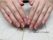 マンディーズ(MandY's)/フレンチ/パープル