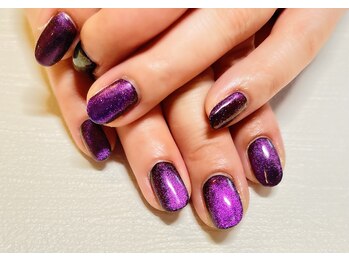 サロン ド リス(salon de LYS)/マグネット