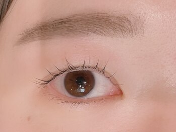 テラスヘア(TERRACE hair)/パリジェンヌラッシュリフト