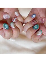 リジョイスヘア エン(REJOICE hair EN)/ニュアンスデザイン