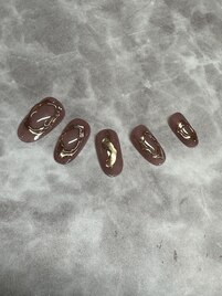 ミラーネイル