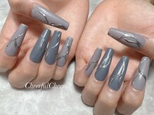 チアフルチア バイ リッチネイル(CheerfulCheer by Ricci nail)/