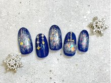 ルアナ 若葉台店(LUANA)/クリスマスネイル