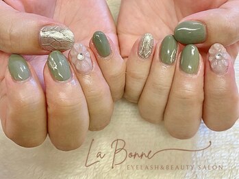 【ハンドネイル】Cコース