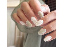 レオ ネイル 倉敷店(leo nail)/ジェルネイル