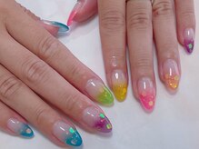 ニナズネイル(Nina's Nail)/やり放題