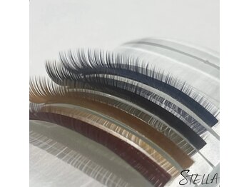 ステラ 恵比寿店(STELLA)/【カラーエクステ】