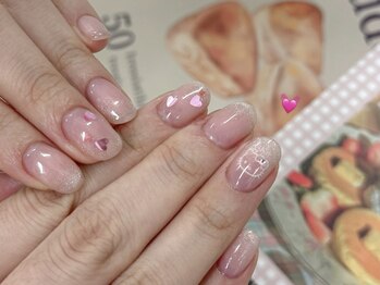 リン 恵比寿(RiN.)/マググラデネイル akane