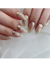 オテテ アイアンドハンド(otete eye&hand)/ホリデーネイル