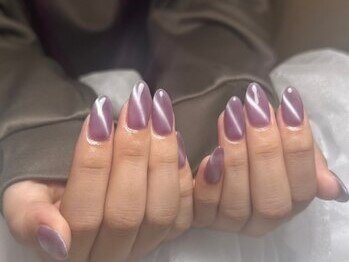 マグネットネイル