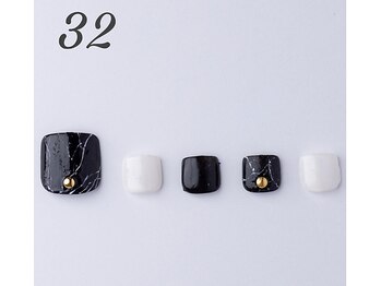 はあとねいる 曳舟店/フットケア/フットネイル