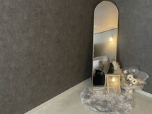 ンッフ(n.Fu)/店内