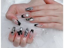 人気のやり放題は画像持ち込みでもご相談でもお任せでも大丈夫!