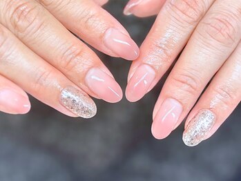 トータルビューティーサロンココカラ(KOKOKARA)/グラデーション ¥8800