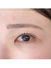 ウルム 川越店(Ulum)/パーマ×アイブロウ