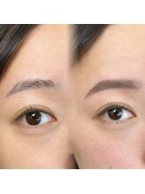 チルアンドアイ 千葉駅前店(Chill&Eye)/眉毛/まゆげ/美眉スタイリング