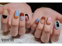 ペントハウス(Penthouse)/マルチカラーアートコース