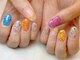 ミスズーネイル(misuzoo.nail)の写真/【仕上りの美しさに定評◎】デザイン性の高さも魅力♪思わず見惚れてしまう、周りに自慢したくなる指先に★
